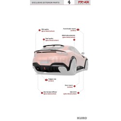 Renegade Design Ferrari