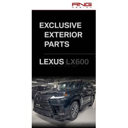 Renegade Design Lexus LX600