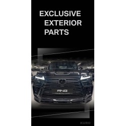 Renegade Design Lexus LX600