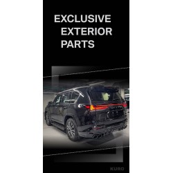 Renegade Design Lexus LX600