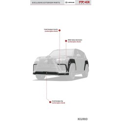 Renegade Design Lexus LX600