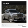 Renegade Design Rolls-Royce Cullinan
