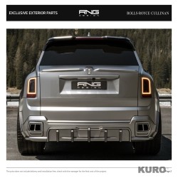 Renegade Design Rolls-Royce Cullinan