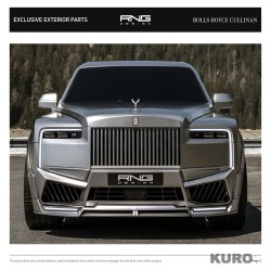Renegade Design Rolls-Royce Cullinan