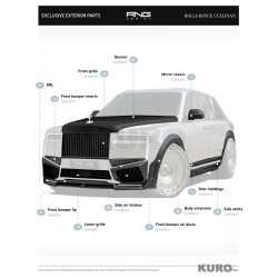 Renegade Design Rolls-Royce Cullinan