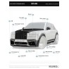 Renegade Design Rolls-Royce Cullinan