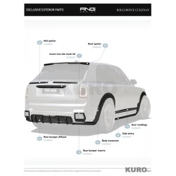 Renegade Design Rolls-Royce Cullinan