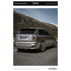 Renegade Design Rolls-Royce Cullinan