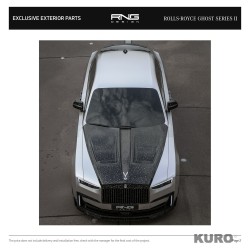 Renegade Design Rolls-Royce Ghost Series II