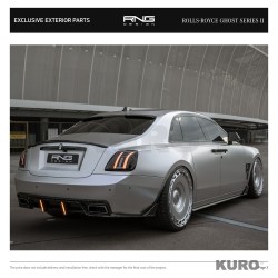 Renegade Design Rolls-Royce Ghost Series II