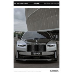 Renegade Design Rolls-Royce Ghost Series II