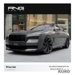 Renegade Design Rolls-Royce Spectre