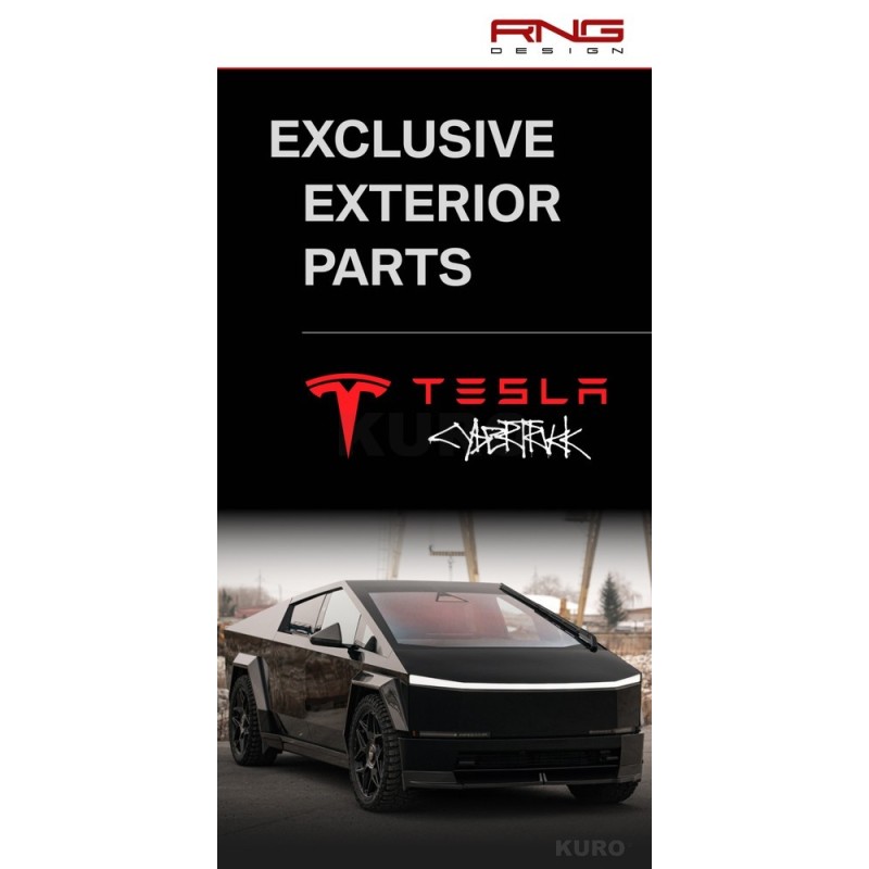 Renegade Design Tesla Cybertruck