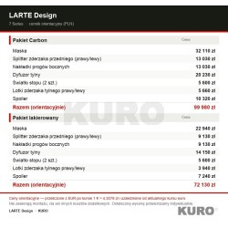 LARTE Design BMW 7 Series