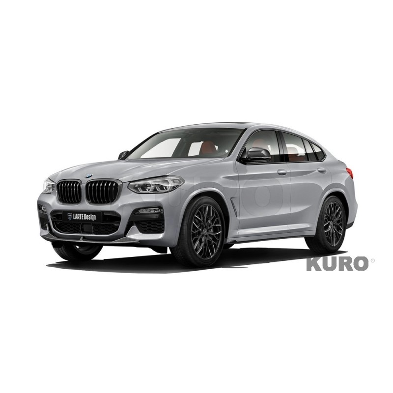 LARTE Design BMW X4 (G02)