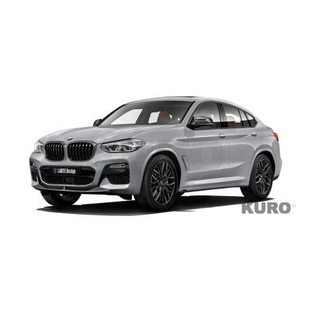 LARTE Design BMW X4 (G02)