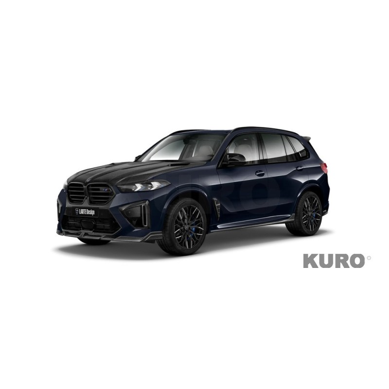 LARTE Design BMW X5M Facelift 2023