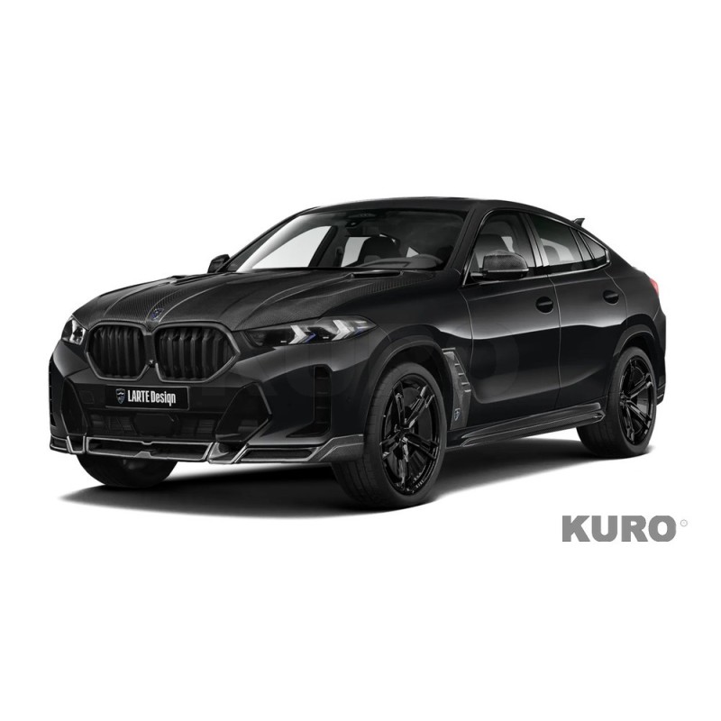 LARTE Design BMW X6 Facelift 2023