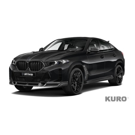 LARTE Design BMW X6 Facelift 2023