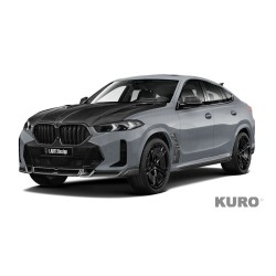 LARTE Design BMW X6 Facelift 2023