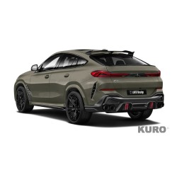 LARTE Design BMW X6 Facelift 2023
