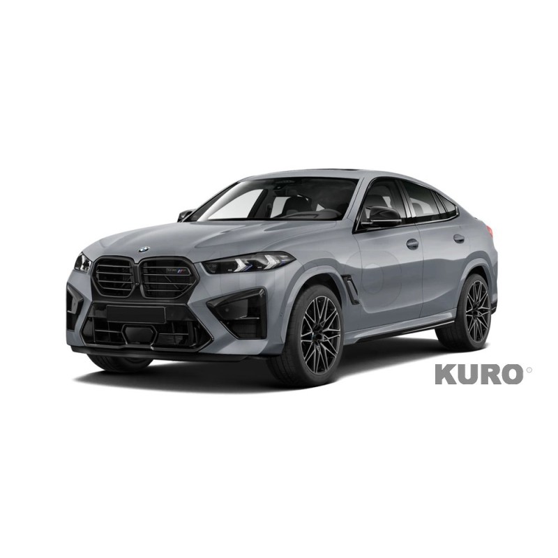 LARTE Design BMW X6M Facelift 2023