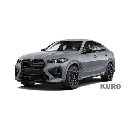 LARTE Design BMW X6M Facelift 2023