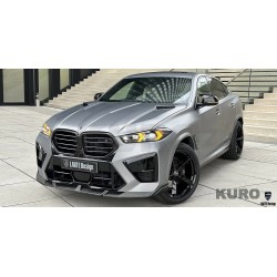 LARTE Design BMW X6M Facelift 2023