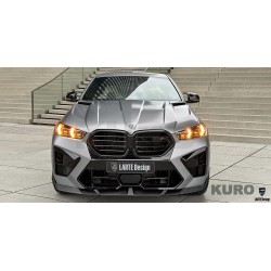 LARTE Design BMW X6M Facelift 2023