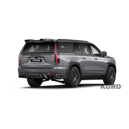 LARTE Design Cadillac Escalade Facelift