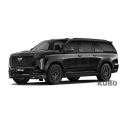 LARTE Design Cadillac Escalade Facelift
