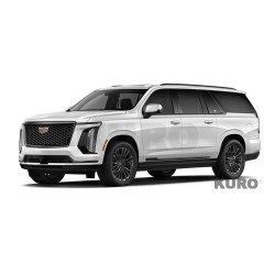 LARTE Design Cadillac Escalade Facelift