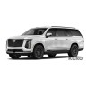LARTE Design Cadillac Escalade Facelift