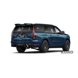 LARTE Design Cadillac Escalade Facelift