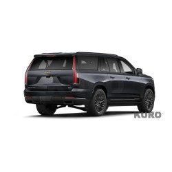 LARTE Design Cadillac Escalade Facelift