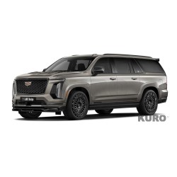 LARTE Design Cadillac Escalade Facelift