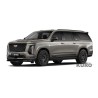 LARTE Design Cadillac Escalade Facelift