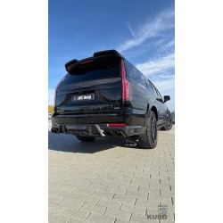 LARTE Design Cadillac Escalade Facelift