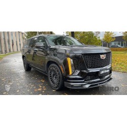 LARTE Design Cadillac Escalade Facelift