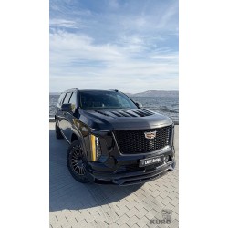 LARTE Design Cadillac Escalade Facelift
