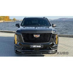 LARTE Design Cadillac Escalade Facelift