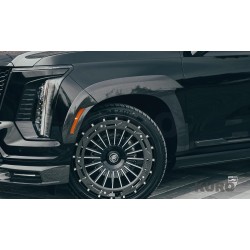 LARTE Design Cadillac Escalade Facelift