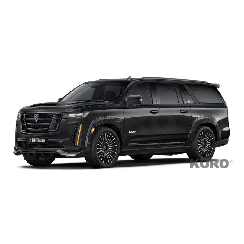 LARTE Design Cadillac Escalade-V