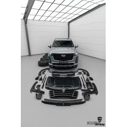 LARTE Design Cadillac Escalade-V