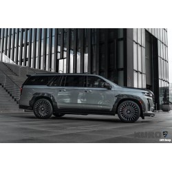 LARTE Design Cadillac Escalade-V