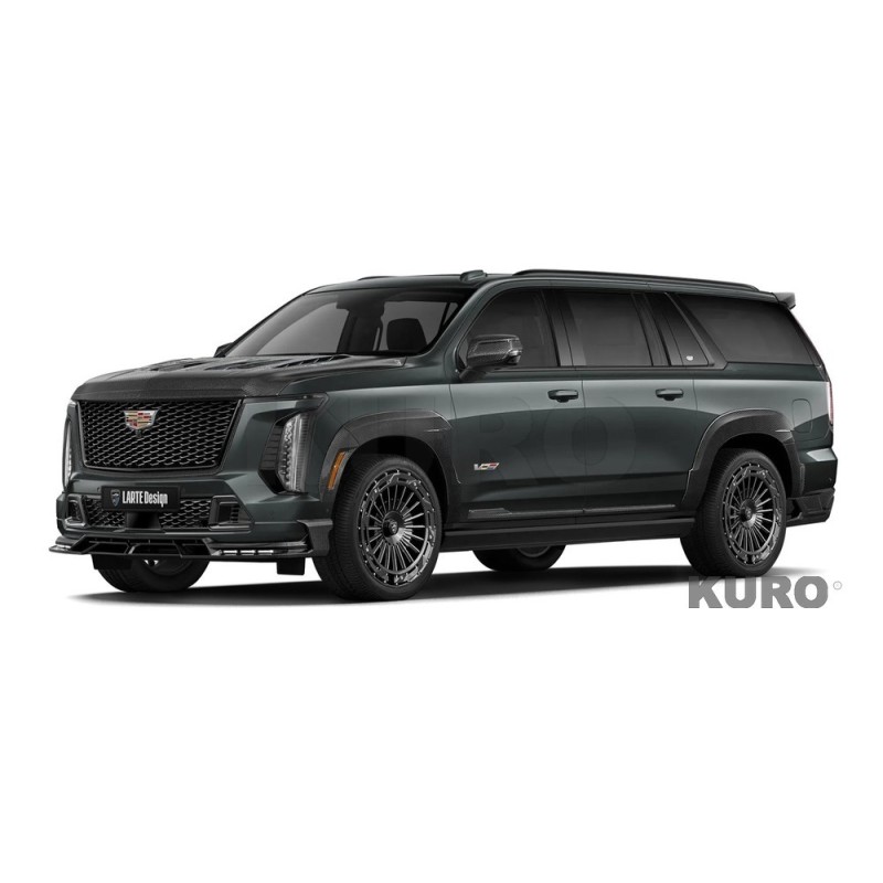 LARTE Design Cadillac V Facelift 2024-26