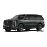 LARTE Design Cadillac V Facelift 2024-26