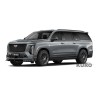 LARTE Design Cadillac V Facelift 2024-26