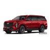 LARTE Design Cadillac V Facelift 2024-26
