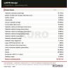 LARTE Design Cadillac V Facelift 2024-26